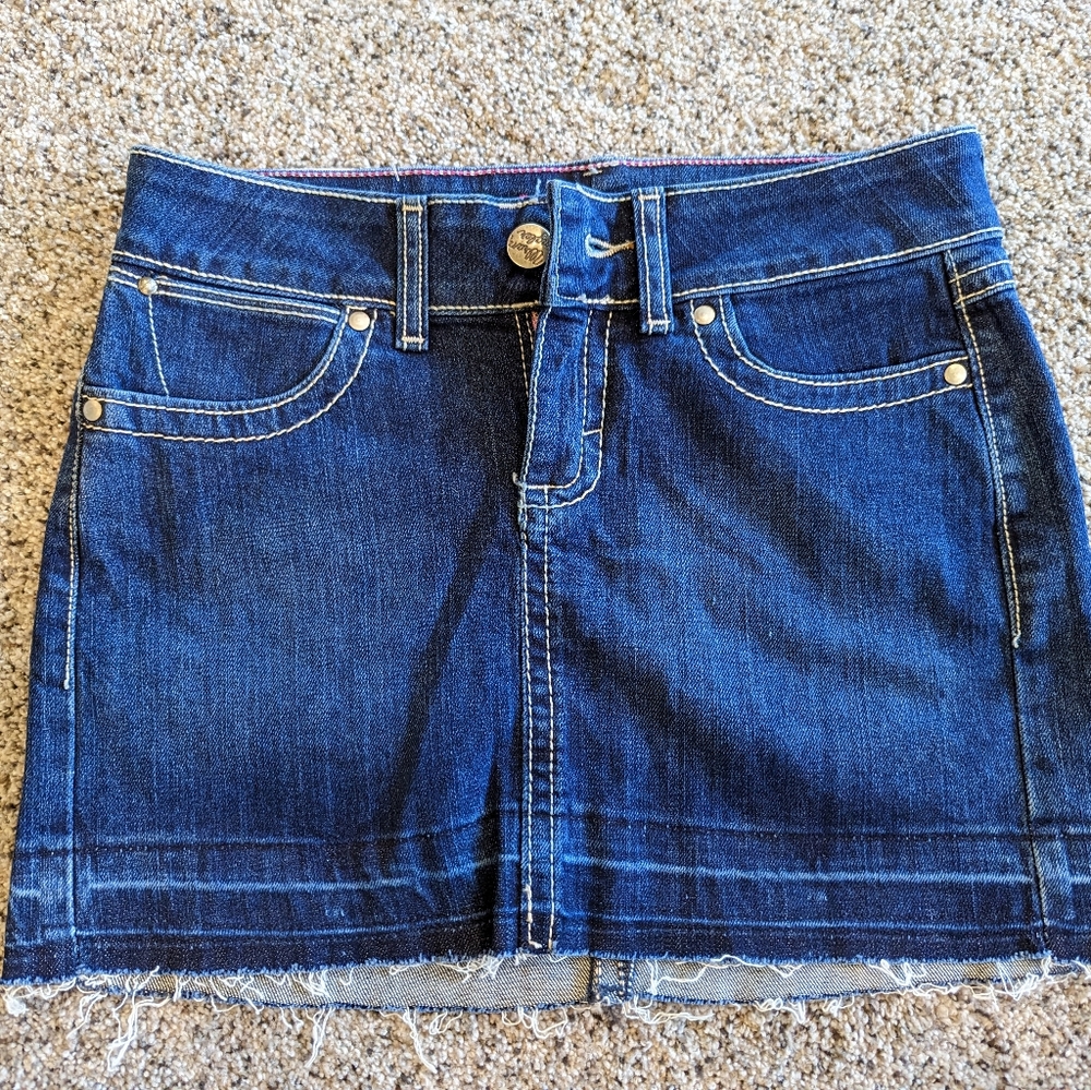 Wrangler Miniskirt, size 1
